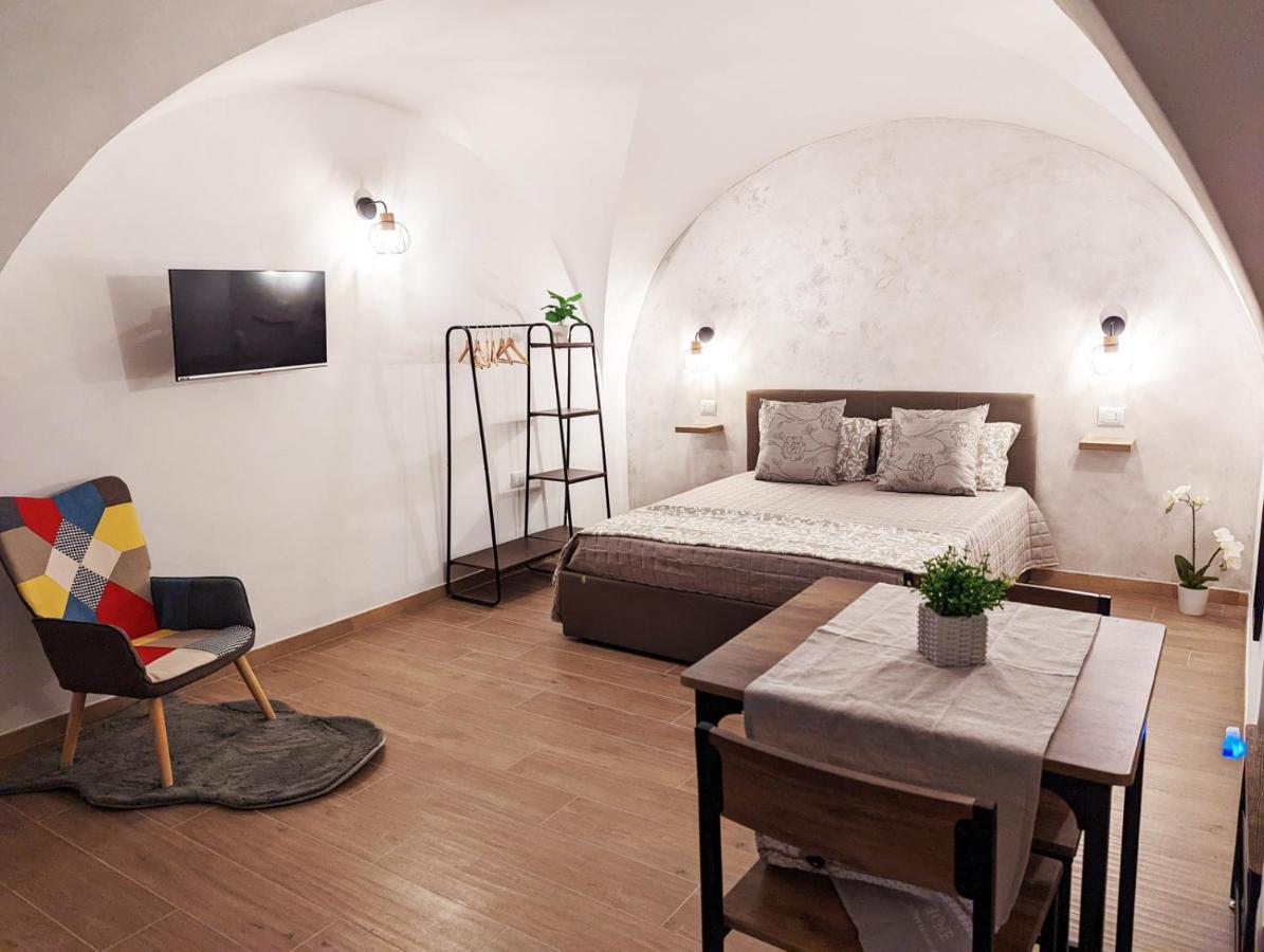 Dama Suite Love & Private Jacuzzi Bari Zewnętrze zdjęcie